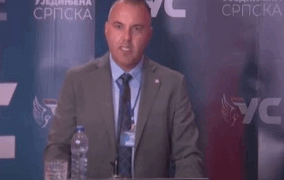 <span style='color:red;'><b>HUMANITARAC</b></span> I DOBROTVOR! Siniša Vidović je novi zamenik predsednika Ujedinjene Srpske